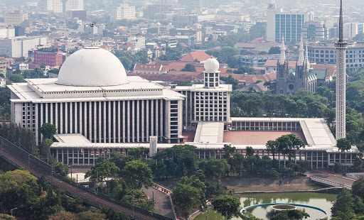 Covid-19 Belum Berakhir, Masjid Istiqlal Tak Gelar Salat Idul Adha Tingkat Kenegaraan